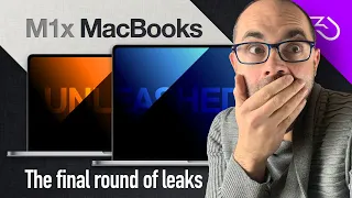 Macbook Pro 16 2021 model & 14 inch: Apple October 18 event final leaks roundup