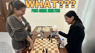 Divya Deshmukh Can't Believe She Missed This | Sharjah Challengers 2024