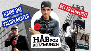 Håb For Kommunen #4: Håb fanger partier i ulovligheder