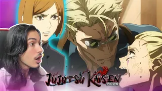 Dull Knife | JUJUTSU KAISEN Season 2 Episode 12 Reaction!!