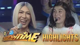 It's Showtime PUROKatatawanan: Anne's joke for Vice's birthday