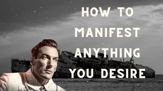 THE INNER LIFE || HOW TO MANIFEST ANYTHING YOU DESIRE | Neville Goddard Manifestation Technique