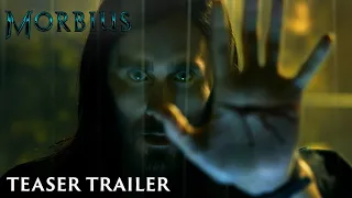 MORBIUS - Teaser Trailer