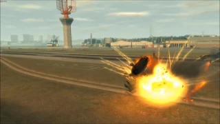 GTA IV Stunt & Fail & Crash Compilation