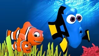 Minecraft | Atlantis Endeavors - FINDING DORY: Saving Dory and Her Family!