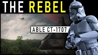 The CLONE who joined the REBEL ALLIANCE (Legends) | Star Wars Lore