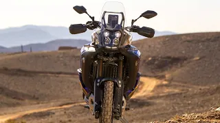 2022 New Yamaha Ténéré 700 World Raid Edition