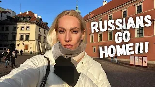 Visiting The Most RUSSOPHOBIC Country in the World as a RUSSIAN (part 3)