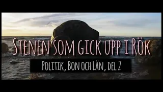 Rökstenen, Härader blir Bon, del 2