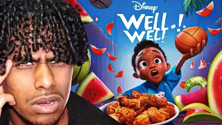 Very OFFENSIVE Disney Ai Movies 😱