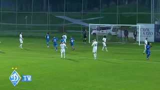 ГОЛ! ШАПАРЕНКО⚽️ ДИНАМО - РФШ - 1:0