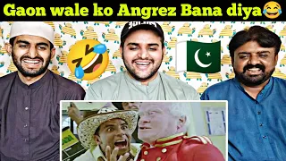 Pakistani Reaction on Tees Maar Khan Comedy Scene | Akshay Kumar