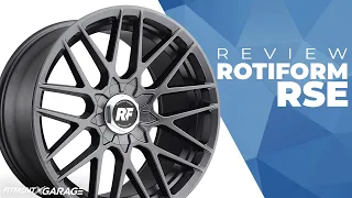 Rotiform RSE Wheel Review