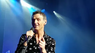 Marti Pellow - Love Is All Around - Live in Cardiff, 20th April 2022