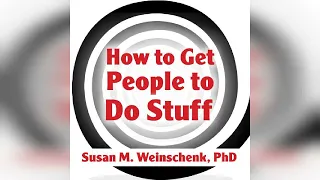 How to Get People to Do Stuff: Master the Art and Science of Persuasion and... | Audiobook Sample