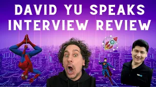 LIVESTREAM- REACTION TO DAVID YU INTERVIEW- WHAT'S UP W/ RHYS, OMI, MCP, BABA- TONS TO COVER