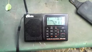 [Local] Test Radio Rossii Voronezh on 95,9 MHz || 72,11 MHz