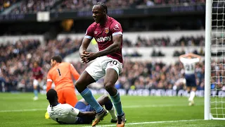 Remember When Michail Antonio Was This Good!!!