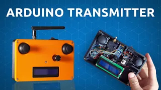 How to make an Arduino-based Transmitter