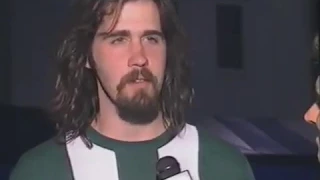 Nirvana at Big Day Out Festival + Interview Krist Novoselic (January 25, 1992)