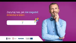 Nie zagub dziecka w sieci – webinar z udziałem Anny Borkowskiej i Tomasza Rożka