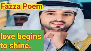 fazza Poem in English|fazza Poem sheikh Hamdani Dubai|fazza Poem official|fazza poetry|prince fazza