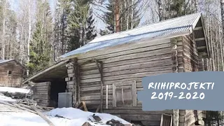 Riihiprojekti 2019-2020