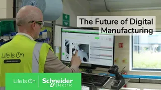 Industry's Next Evolution is Happening Now at Our Leeds Smart Factory | Schneider Electric