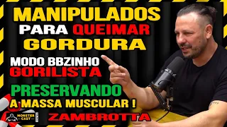 COMO QUEIMAR GORDURA RÁPIDO COM MANIPULADOS NATURAIS ! | ZAMBROTTA