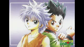 Hunter x Hunter 1999 OST - Trap (Extended)
