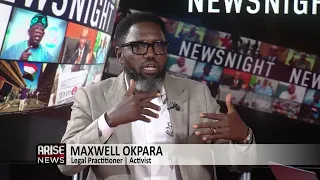 The Labour Party And The PDP Still Have The Option Of The Supreme Court - Maxwell Okpara