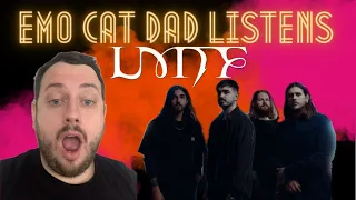 Emo Cat Dad Listens to Like Moths To Flames (Like Music To My Ears!)