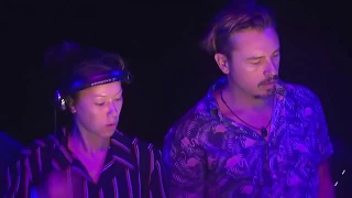 Monki B2B Purple Disco Machine Live At Sundown Festival 2018