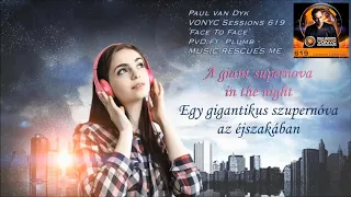 Paul van Dyk feat. Plumb - Music Rescues Me (with English & Hungarian subtitles)