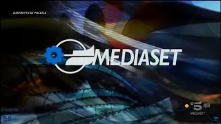 Intro | Mediaset Fiction - 2012 - Canale 5 HD (2)