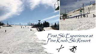 Pine Knob Ski Resort | First Ski Experience at Pine Knob Ski Resort | Things to do in Michigan