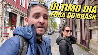 ESTAMOS em PORTUGAL SEM SABER O QUE FAZER...!