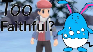 My Thoughts on Pokémon Brilliant Diamond and Shining Pearl