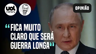 Otan: Guerra na Ucrânia abre 'caixa de pandora' da segurança na Europa, diz Jamil Chade