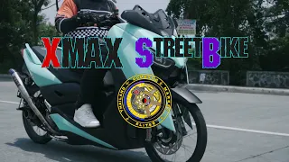 Yamaha XMAX 300 StreetBike