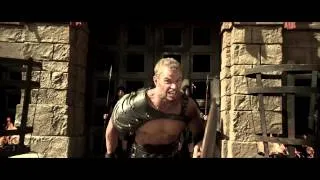 The Legend of Hercules (2014) trailer