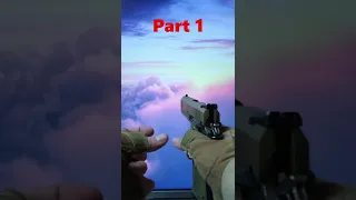 Why play Gelsoft when there's Airsoft??? Part 1