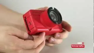 The Lomography Fisheye One - Red Edition