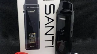 Обзор На Smoant Santi