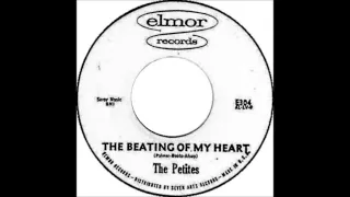 The Beating Of My Heart-Petites-'62-Elmor 304
