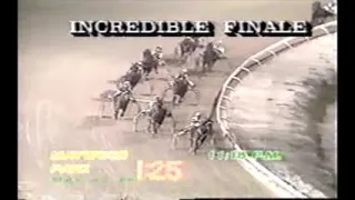 1986 Maywood Park INCREDIBLE FINALE Windy City Pace