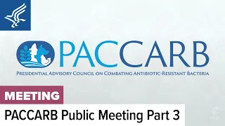 PACCARB Public Meeting | December 20, 2023 | Day 1, Part 3 of 3