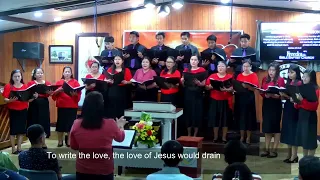 The Love of Jesus FBBC Choir