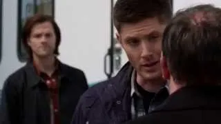 Supernatural Season 9 Finale - Crowley is Winchestered