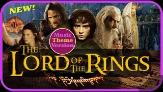 New 2024 - Lord Of The Rings - Main  Music Theme Version - A Sad Song